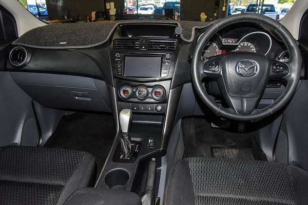 2015 Mazda BT-50 XTR UR 4X4