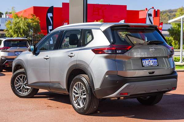 2024 Nissan X-TRAIL ST T33