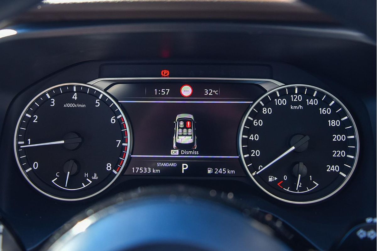 2024 Nissan X-TRAIL ST T33