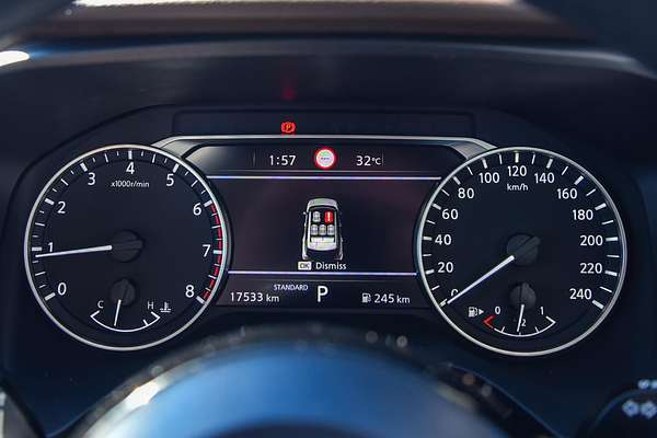 2024 Nissan X-TRAIL ST T33