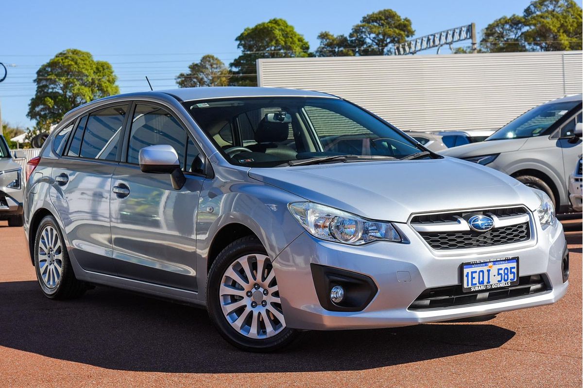 2014 Subaru Impreza 2.0i G4