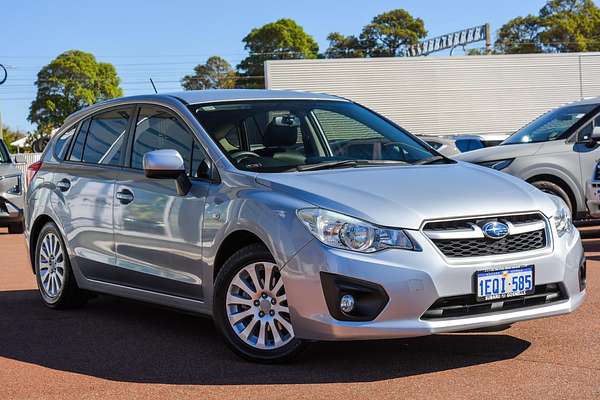 2014 Subaru Impreza 2.0i G4