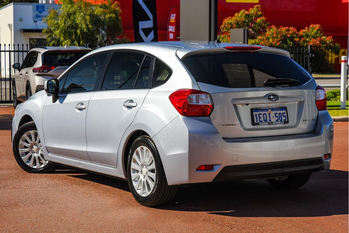 2014 Subaru Impreza 2.0i G4