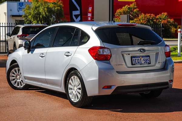 2014 Subaru Impreza 2.0i G4