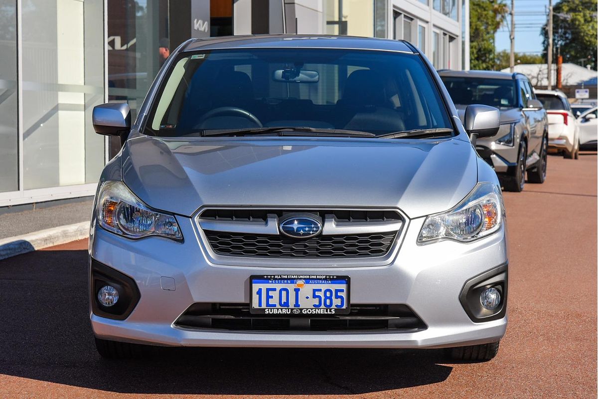 2014 Subaru Impreza 2.0i G4