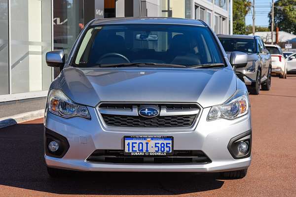 2014 Subaru Impreza 2.0i G4