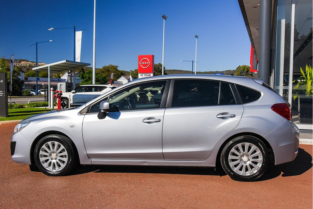 2014 Subaru Impreza 2.0i G4