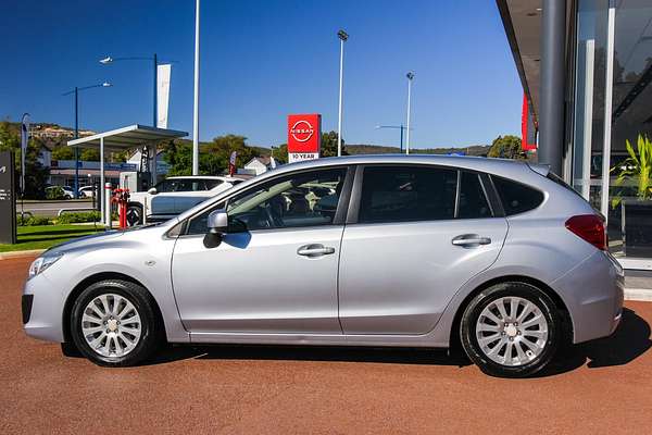 2014 Subaru Impreza 2.0i G4