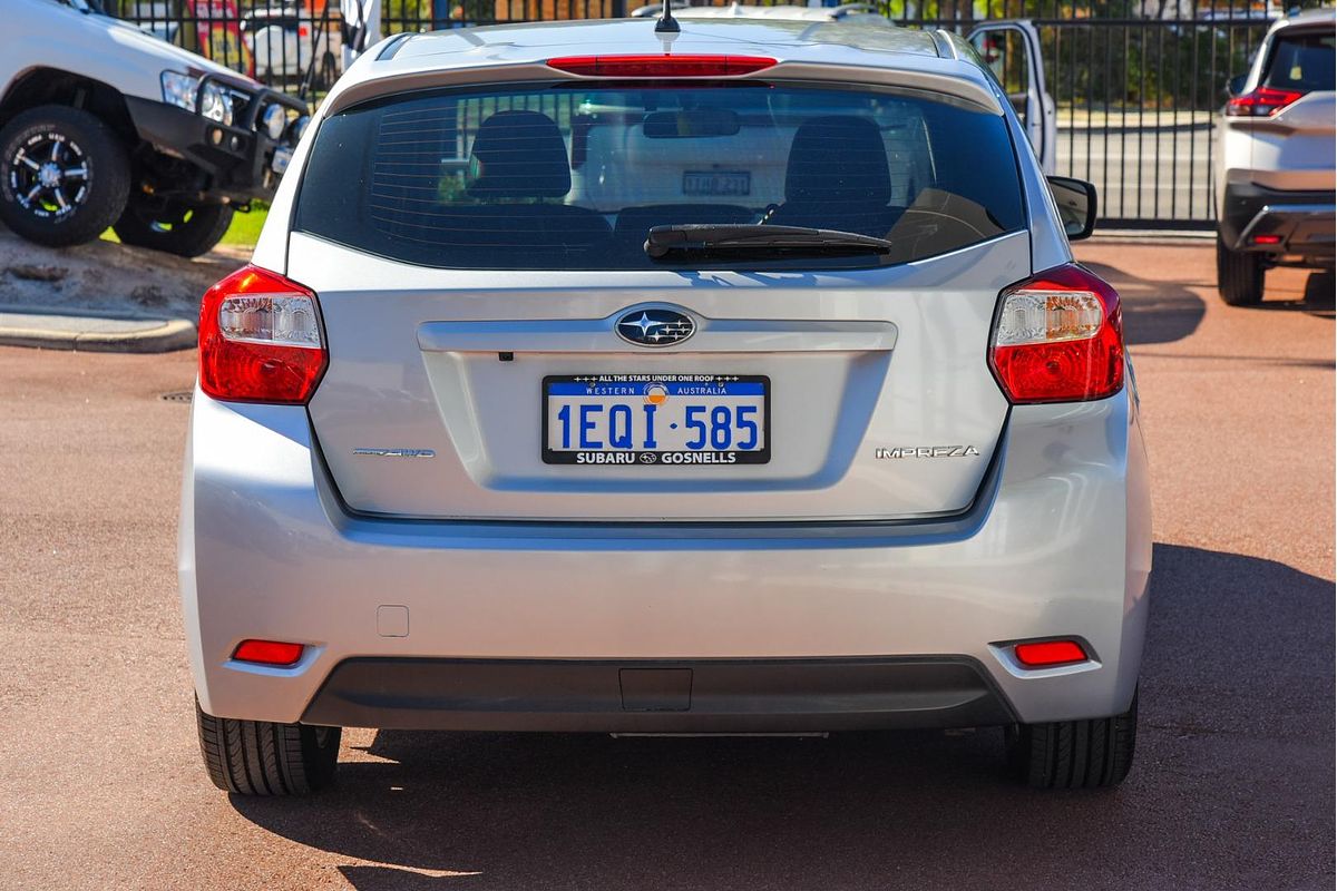 2014 Subaru Impreza 2.0i G4