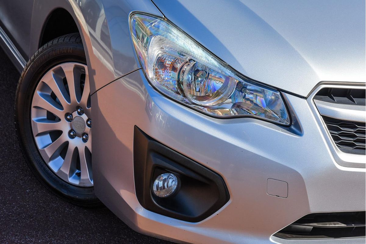 2014 Subaru Impreza 2.0i G4