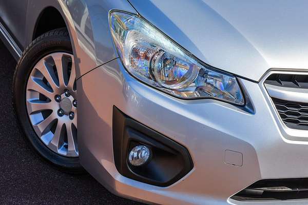 2014 Subaru Impreza 2.0i G4