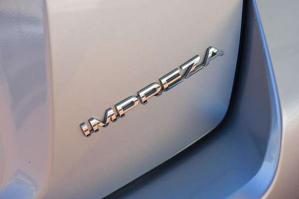 2014 Subaru Impreza 2.0i G4