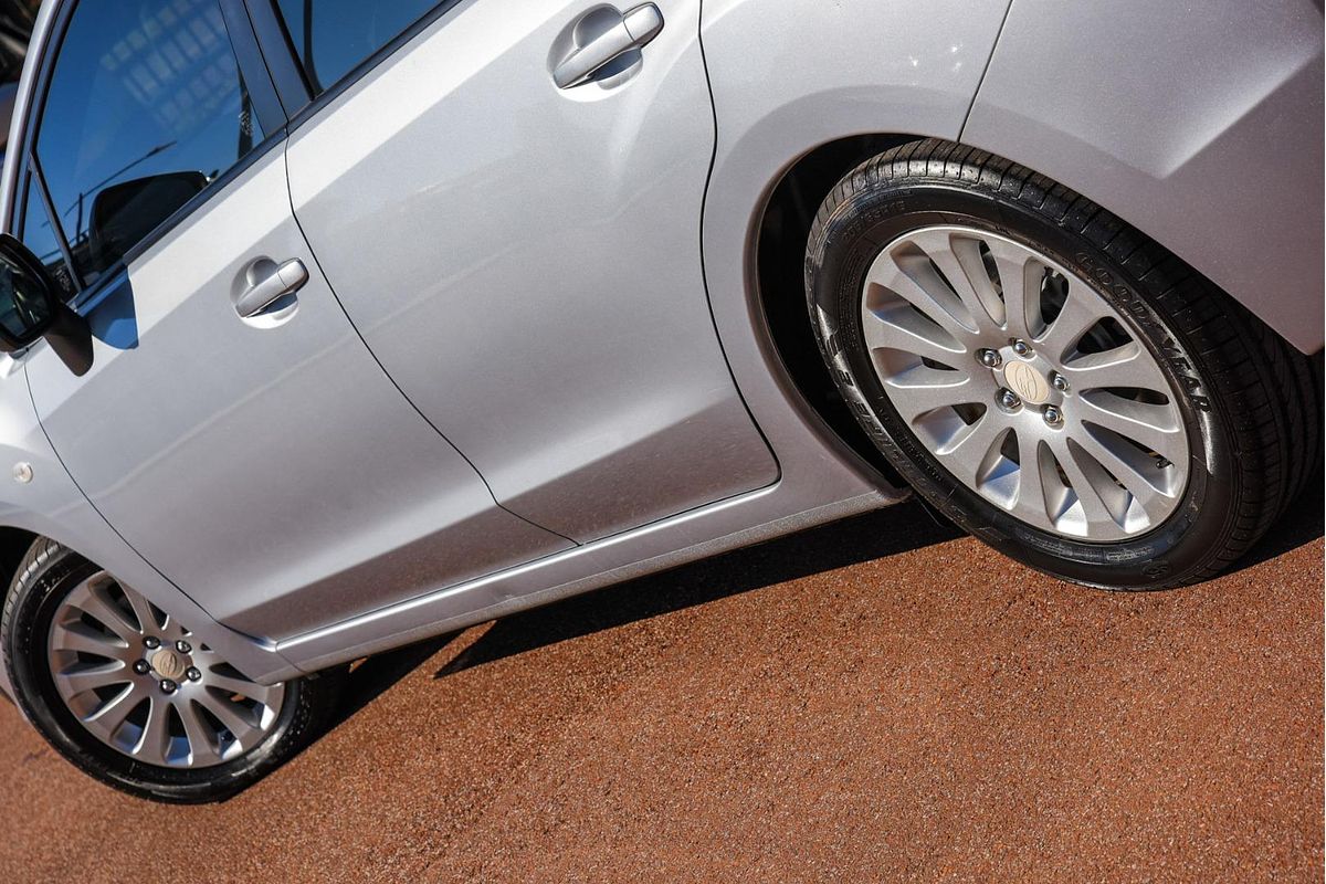 2014 Subaru Impreza 2.0i G4