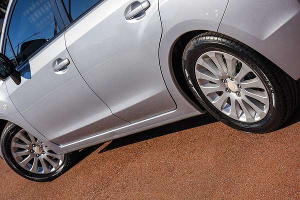 2014 Subaru Impreza 2.0i G4