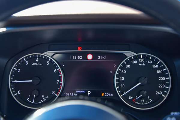 2024 Nissan X-TRAIL ST T33