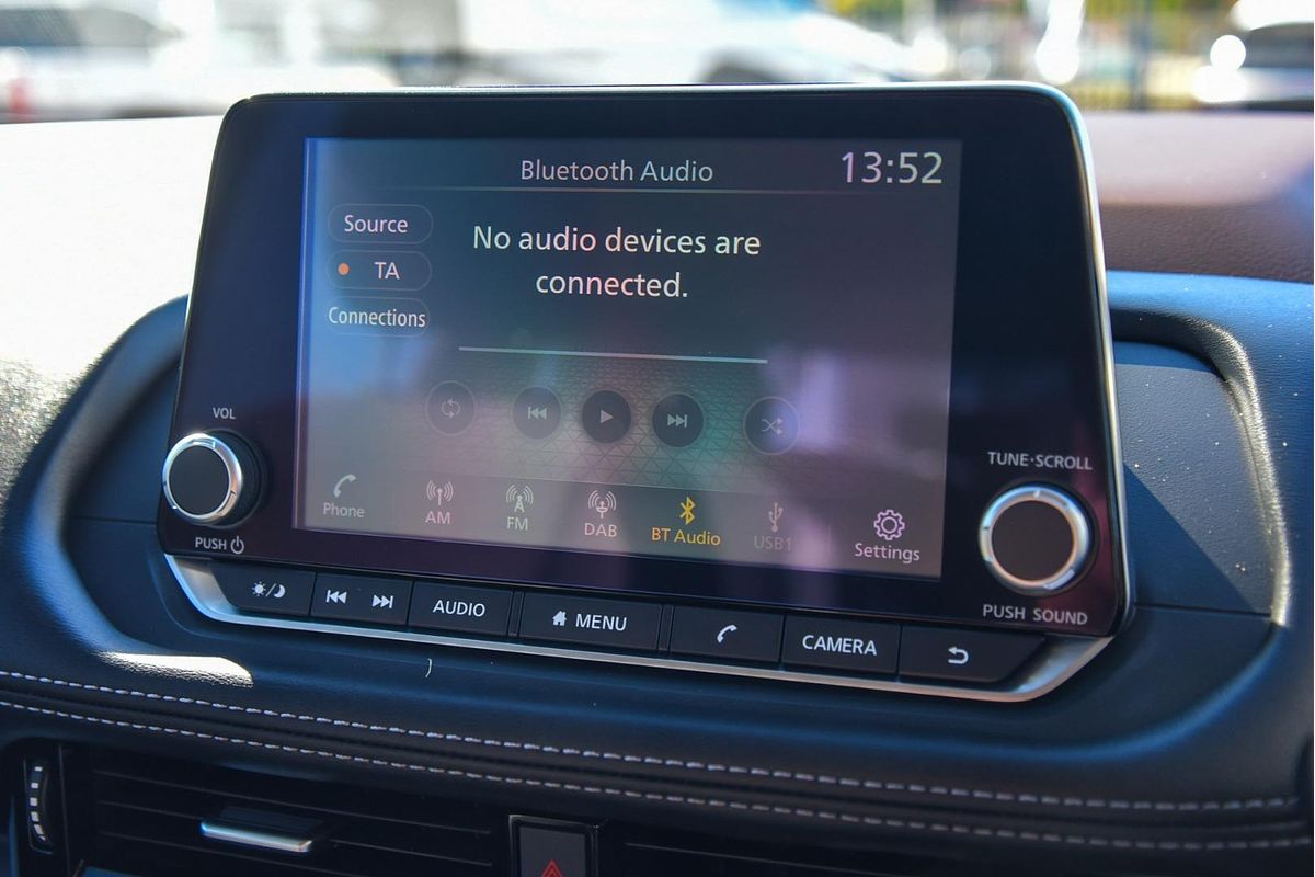2024 Nissan X-TRAIL ST T33