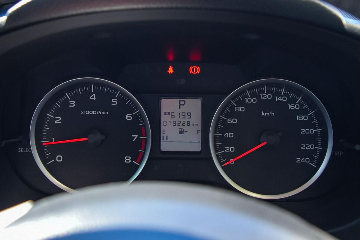 2014 Subaru Impreza 2.0i G4