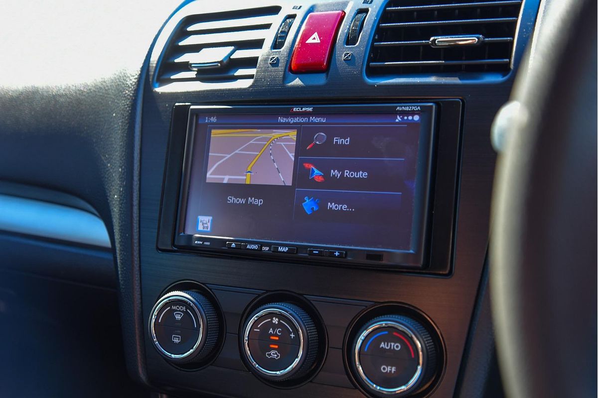 2014 Subaru Impreza 2.0i G4