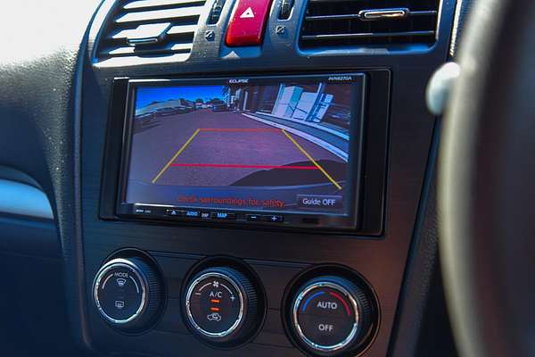 2014 Subaru Impreza 2.0i G4