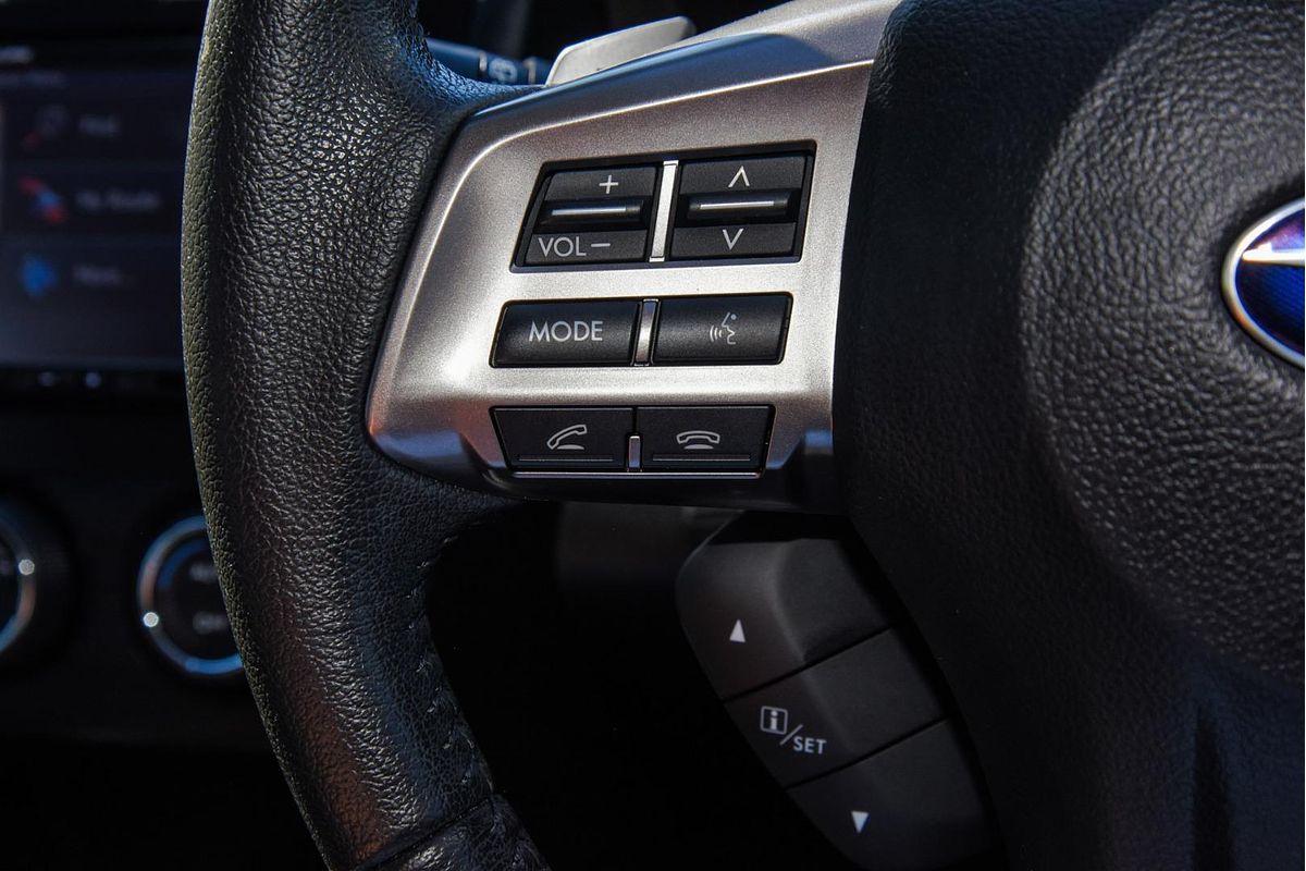 2014 Subaru Impreza 2.0i G4