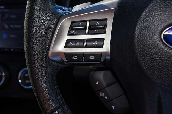 2014 Subaru Impreza 2.0i G4