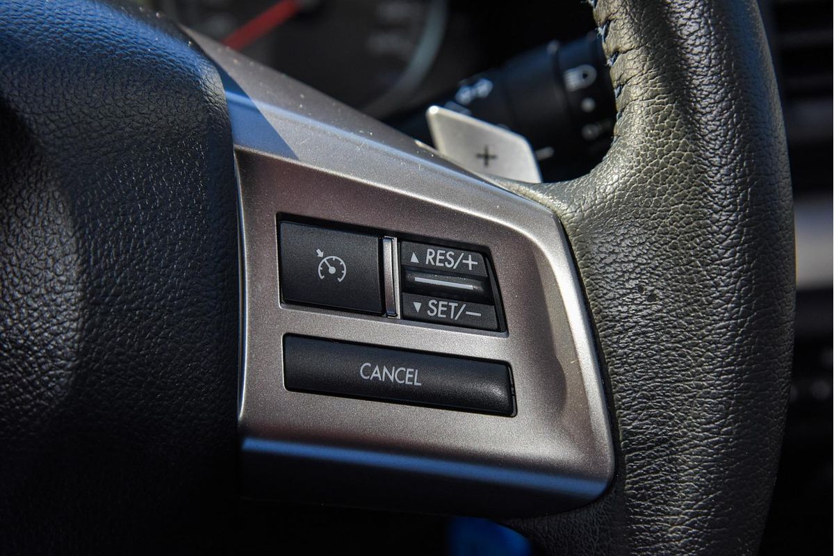 2014 Subaru Impreza 2.0i G4