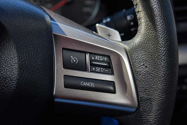 2014 Subaru Impreza 2.0i G4