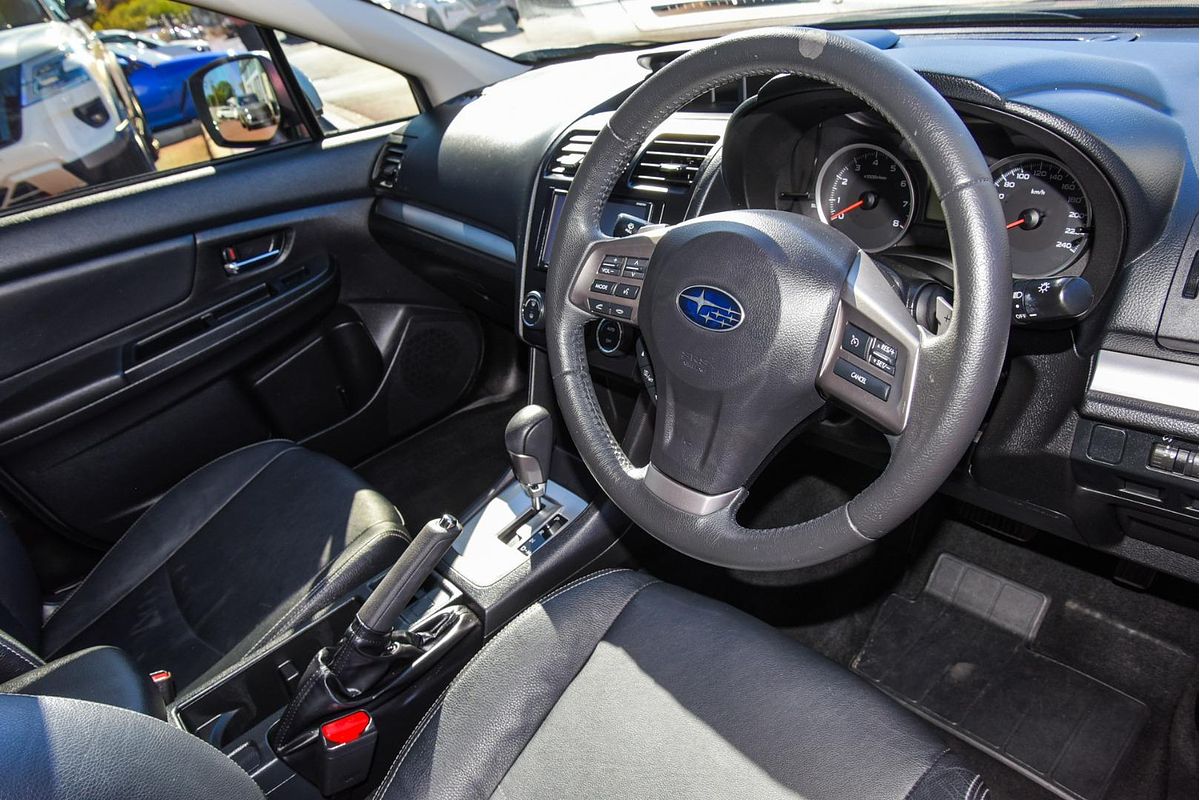 2014 Subaru Impreza 2.0i G4