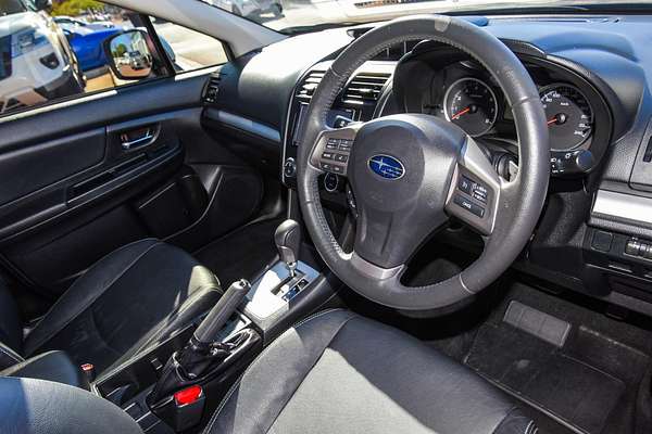 2014 Subaru Impreza 2.0i G4