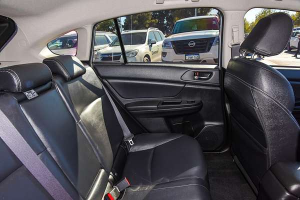 2014 Subaru Impreza 2.0i G4