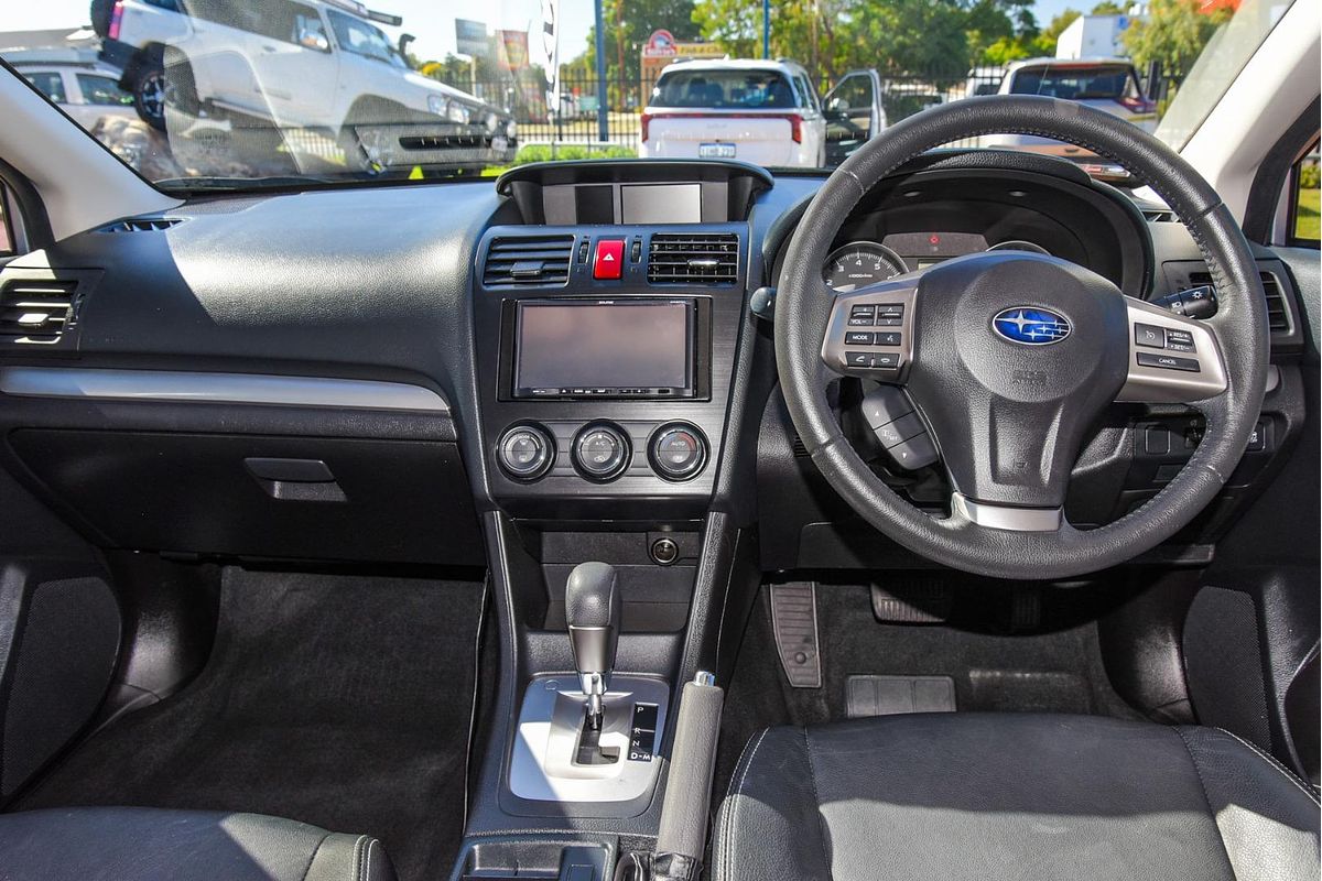 2014 Subaru Impreza 2.0i G4