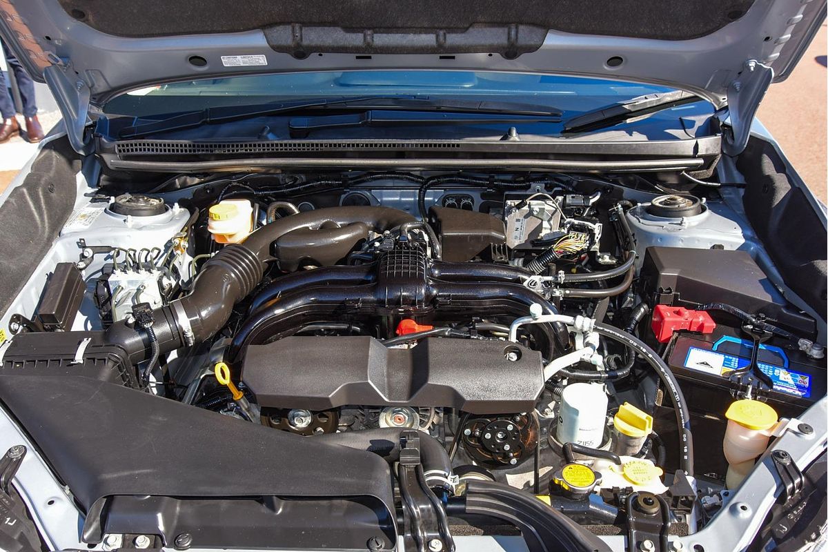 2014 Subaru Impreza 2.0i G4