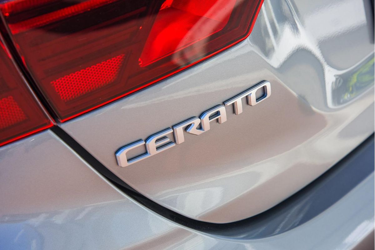 2024 Kia Cerato S BD