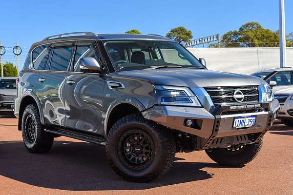 2024 Nissan Patrol Ti-L Y62