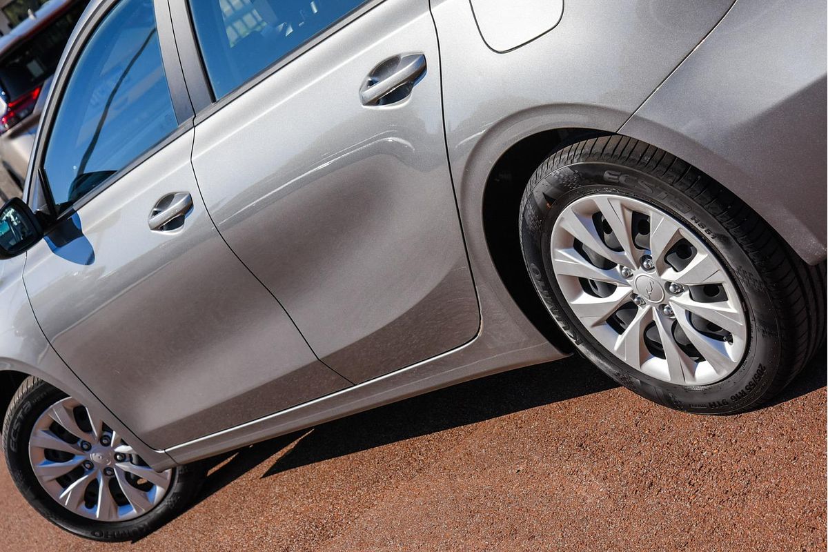 2024 Kia Cerato S BD