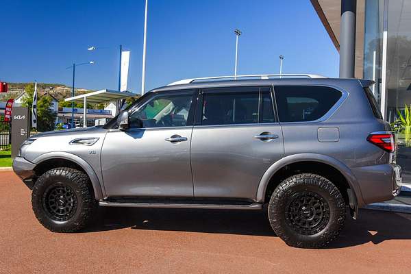 2024 Nissan Patrol Ti-L Y62