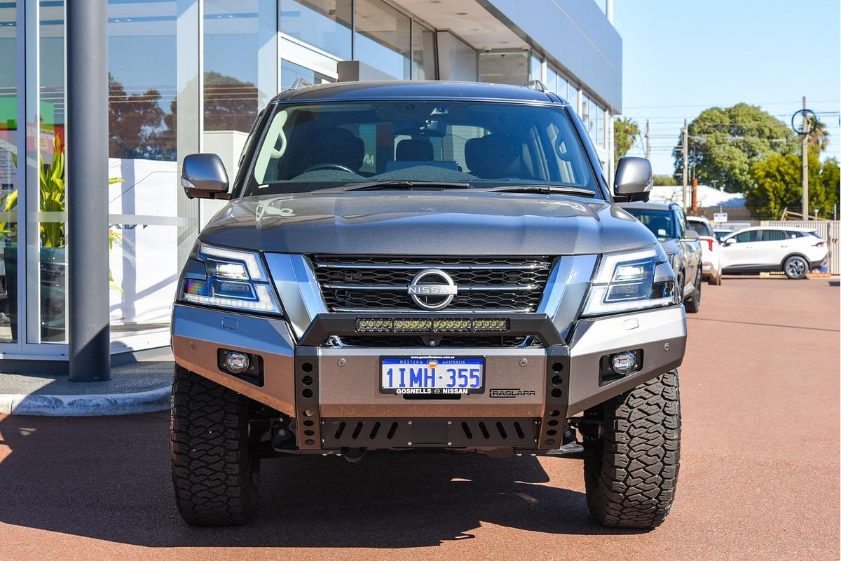 2024 Nissan Patrol Ti-L Y62