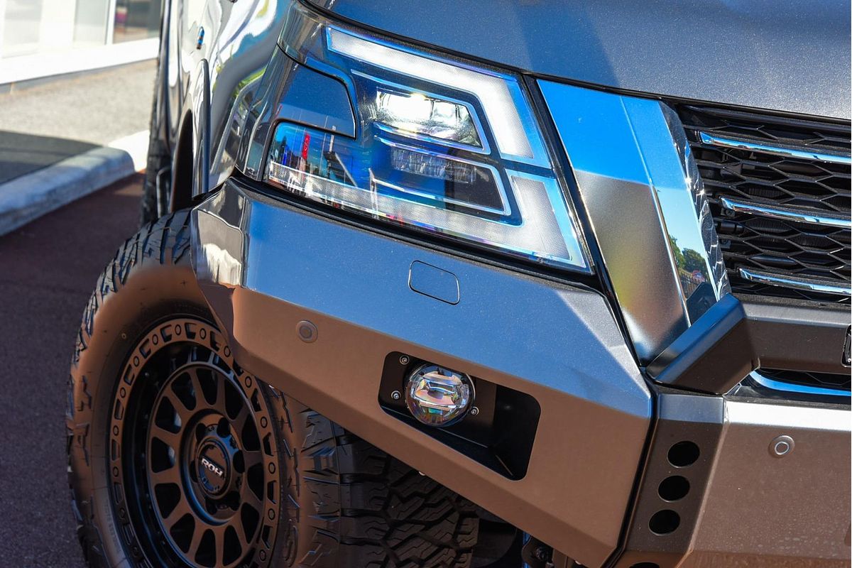 2024 Nissan Patrol Ti-L Y62