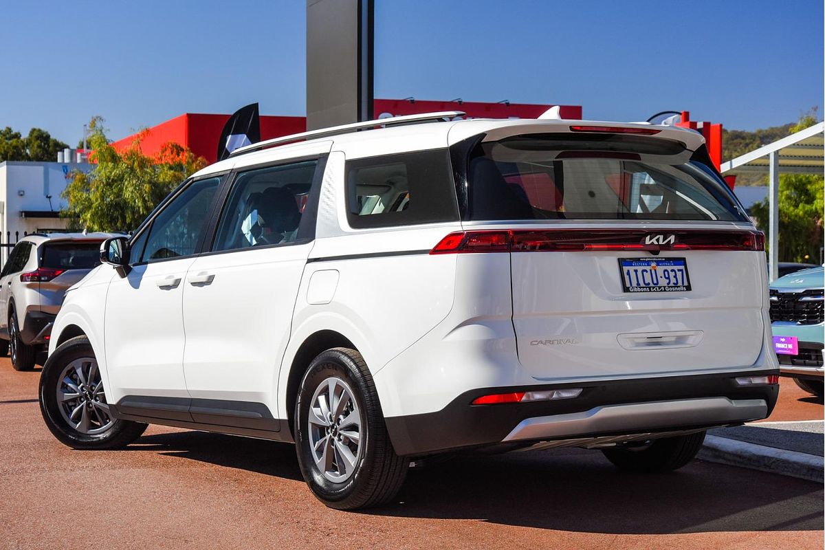 2024 Kia Carnival S KA4