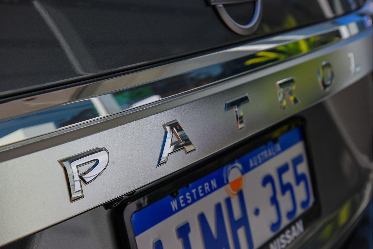 2024 Nissan Patrol Ti-L Y62
