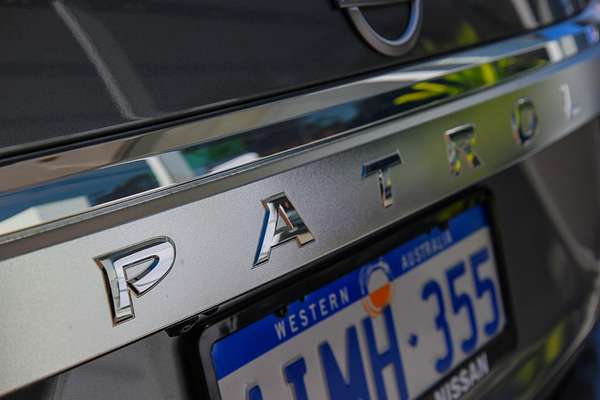 2024 Nissan Patrol Ti-L Y62