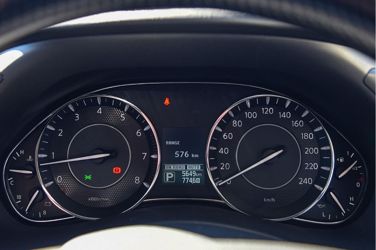 2024 Nissan Patrol Ti-L Y62