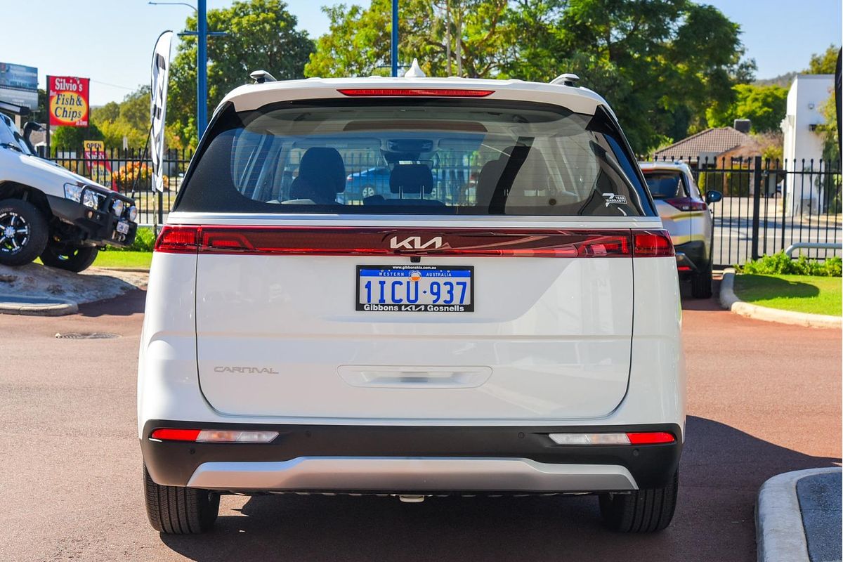 2024 Kia Carnival S KA4