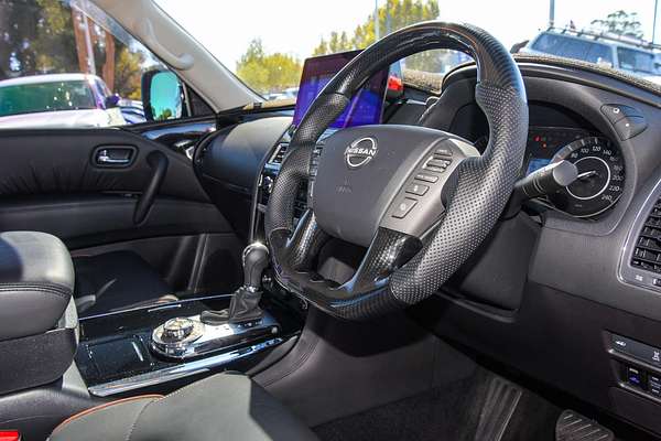 2024 Nissan Patrol Ti-L Y62