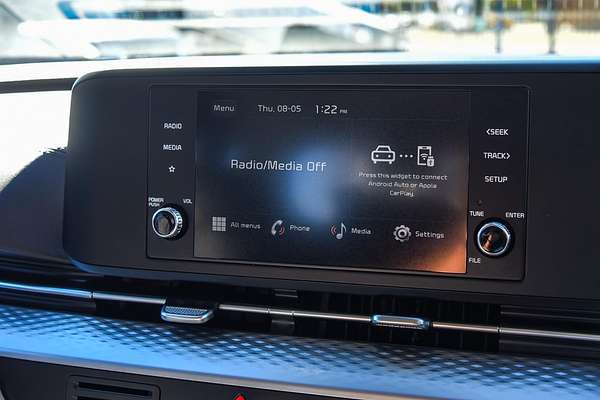 2024 Kia Carnival S KA4