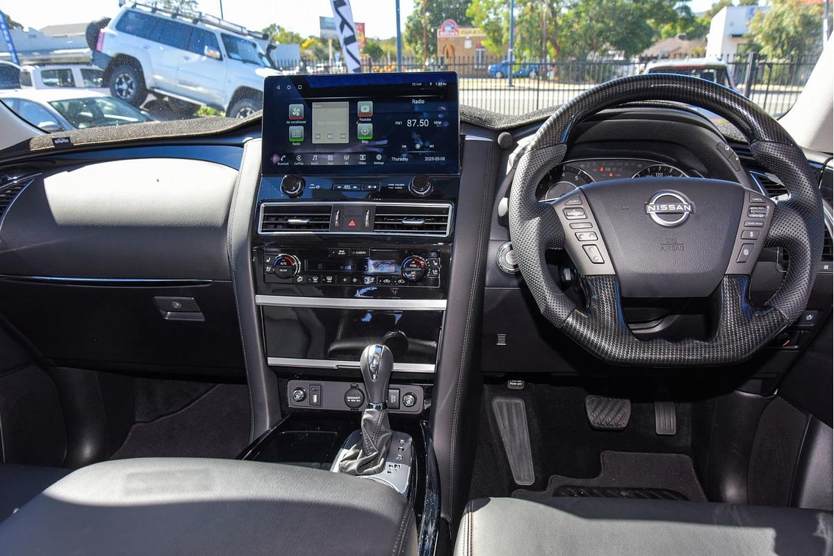 2024 Nissan Patrol Ti-L Y62