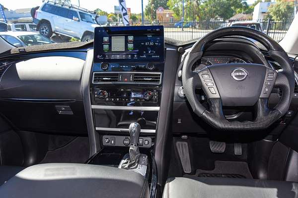 2024 Nissan Patrol Ti-L Y62