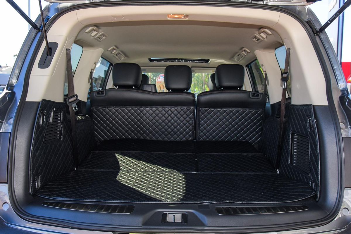 2024 Nissan Patrol Ti-L Y62