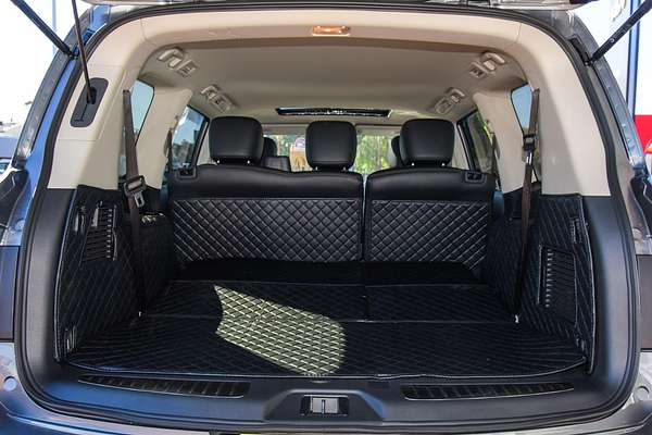 2024 Nissan Patrol Ti-L Y62