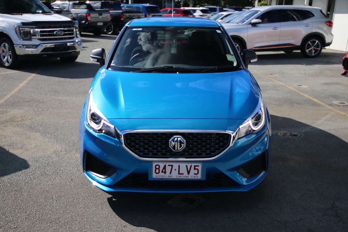2024 MG MG3 Core